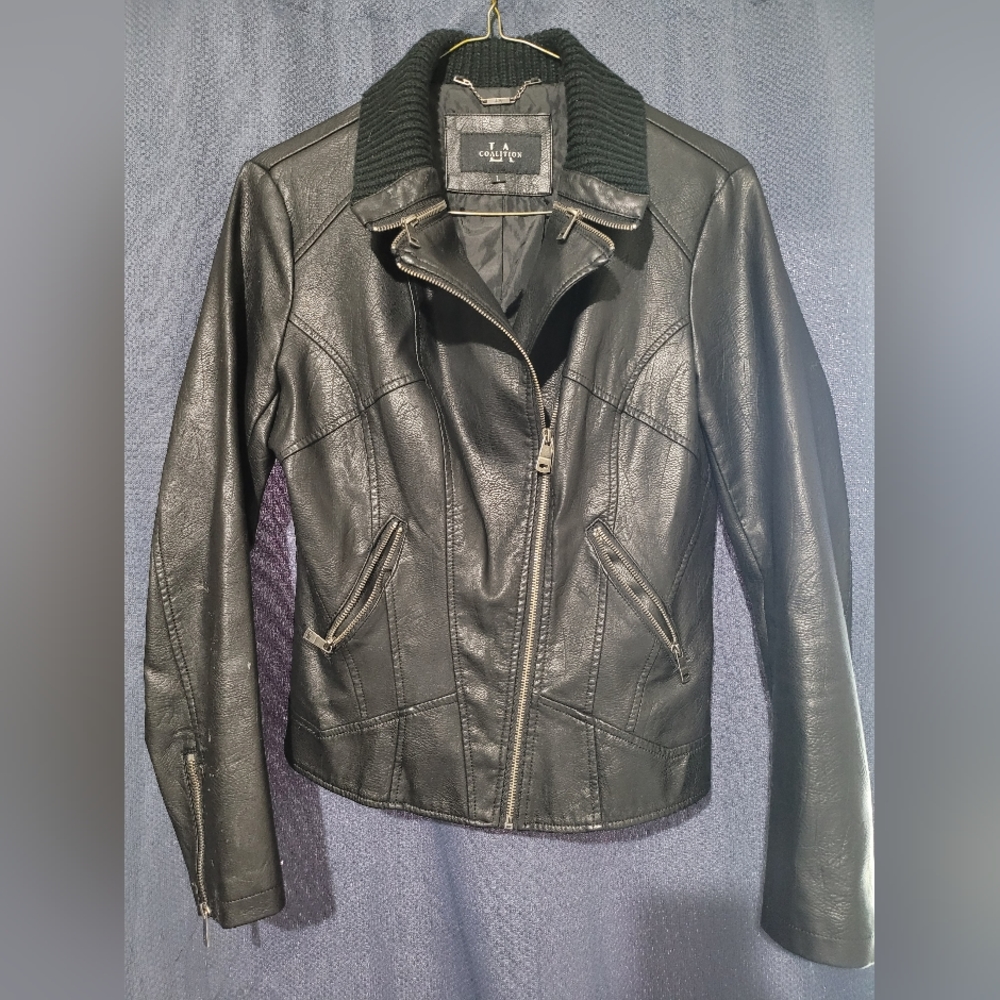 LA Coalition Moto Jacket